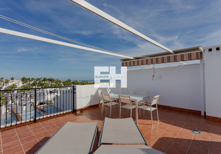 Resale - Apartment - Orihuela Costa - Costa Blanca