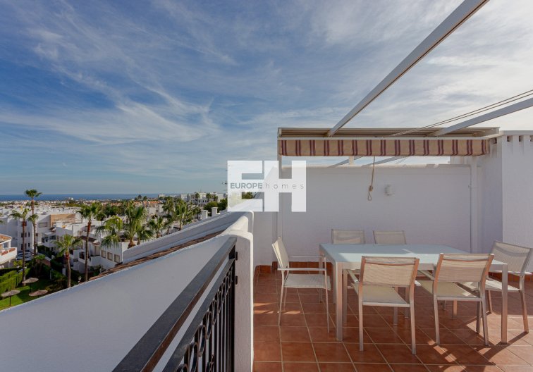 Resale - Apartment - Orihuela Costa - Costa Blanca
