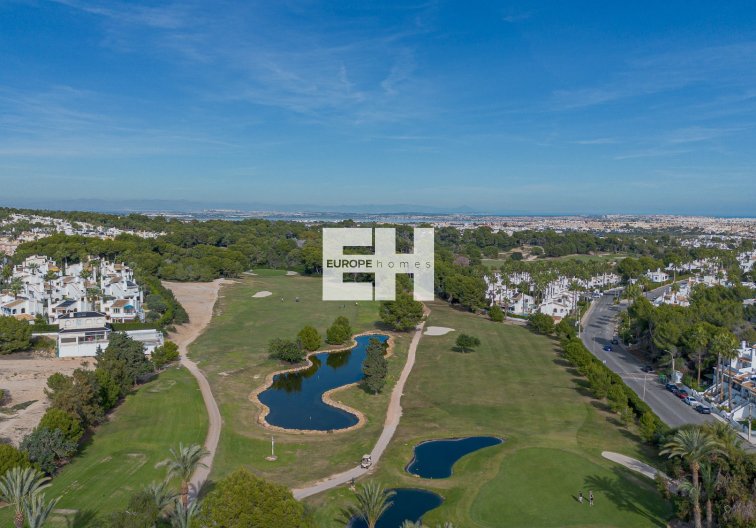 Resale - Apartment - Orihuela Costa - Costa Blanca