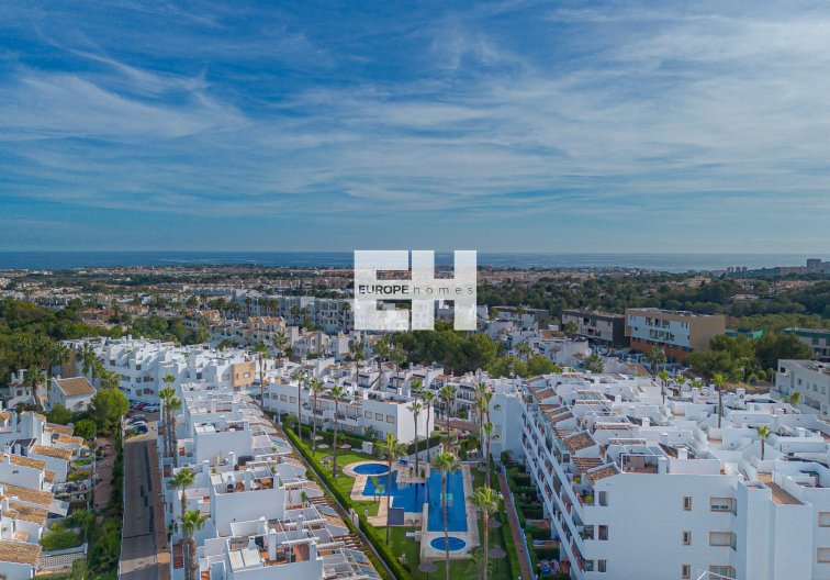 Resale - Apartment - Orihuela Costa - Costa Blanca