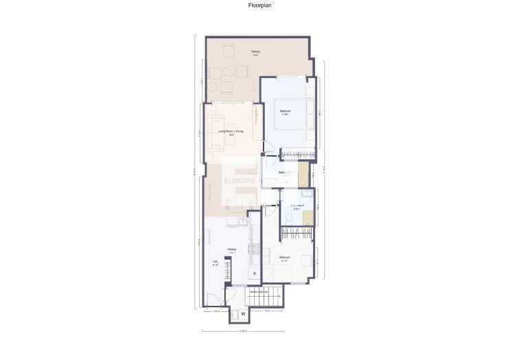 Resale - Apartment - Orihuela Costa - Costa Blanca