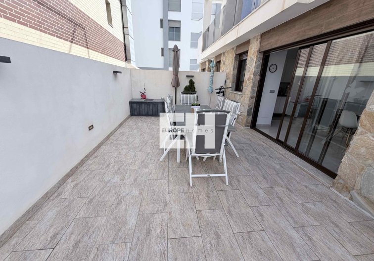 Resale - town house - Cabo Roig - Costa Blanca