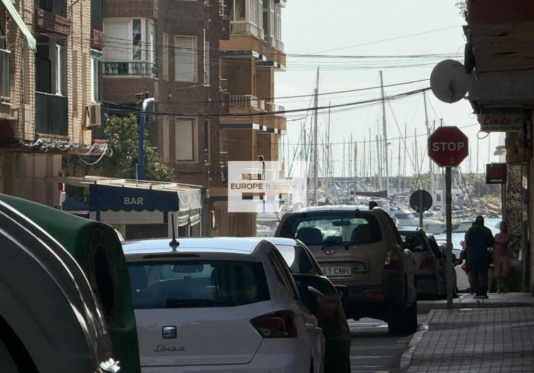 Segunda mano - Apartamento  - Torrevieja - Acequion