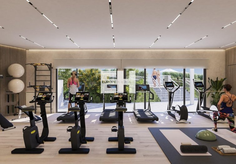 Obra Nueva - Apartamento  - Villajoyosa - Playa del Torres