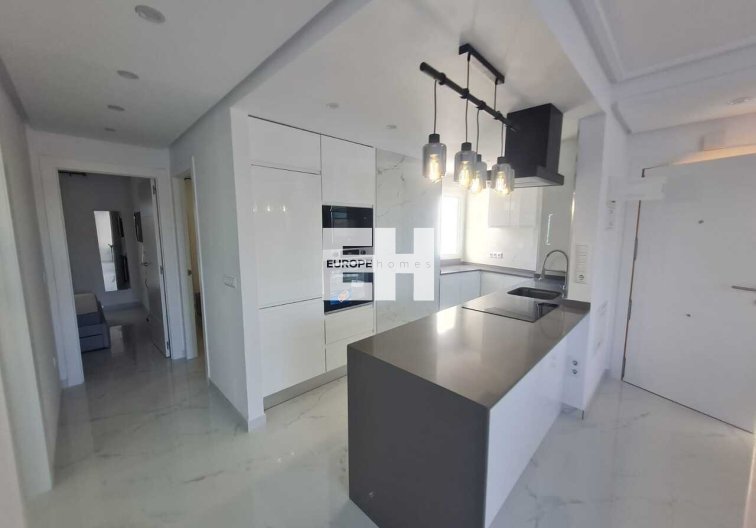 Resale - Apartment - Hacienda Riquelme Golf Resort - Inland