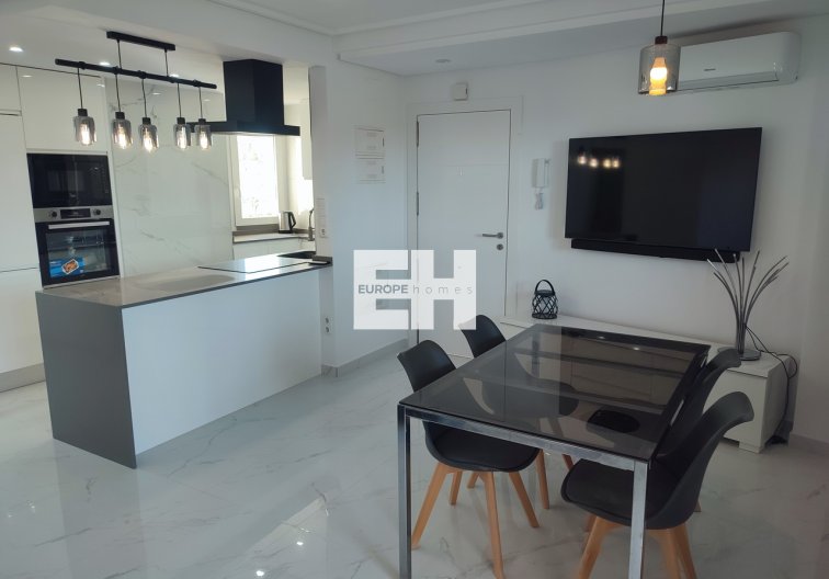 Resale - Apartment - Hacienda Riquelme Golf Resort - Inland