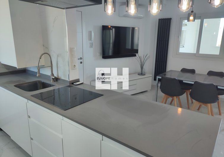 Resale - Apartment - Hacienda Riquelme Golf Resort - Inland