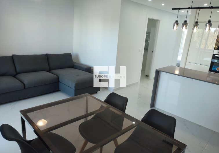 Resale - Apartment - Hacienda Riquelme Golf Resort - Inland