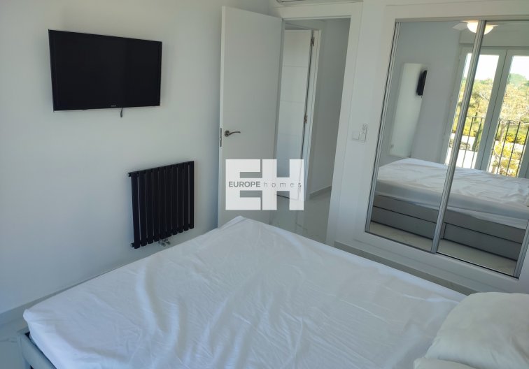 Resale - Apartment - Hacienda Riquelme Golf Resort - Inland