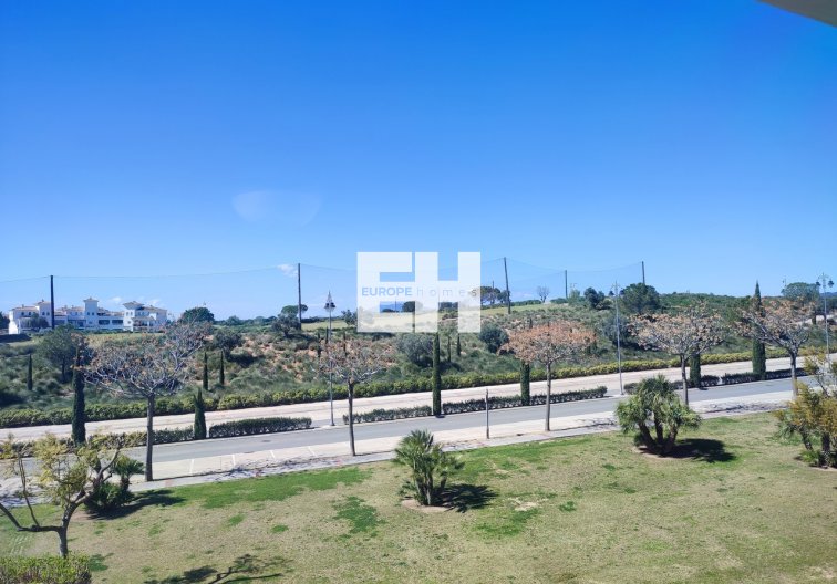 Resale - Apartment - Hacienda Riquelme Golf Resort - Inland