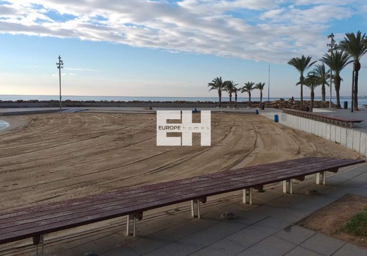 Resale - Apartment - Torrevieja - Costa Blanca