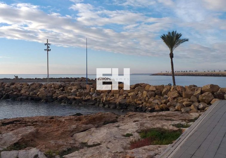 Resale - Apartment - Torrevieja - Costa Blanca