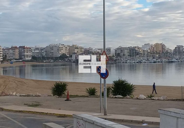 Resale - Apartment - Torrevieja - Costa Blanca