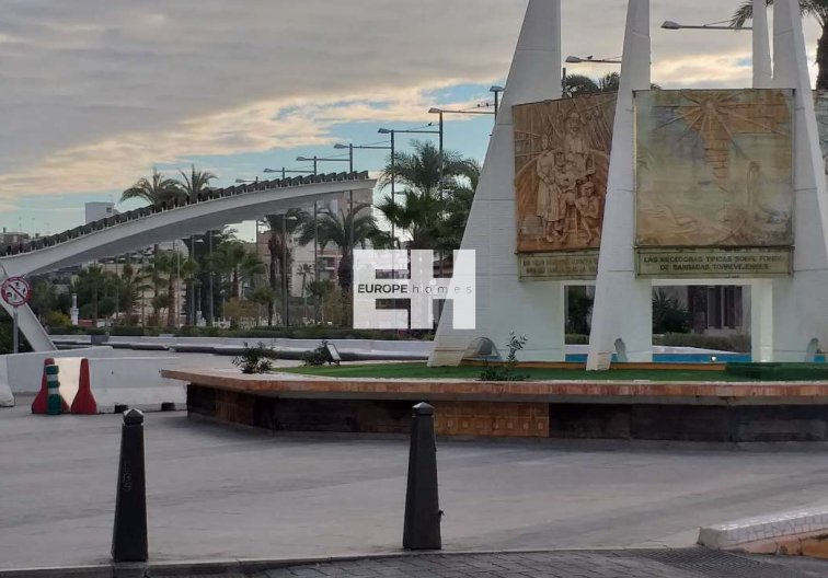 Resale - Apartment - Torrevieja - Costa Blanca