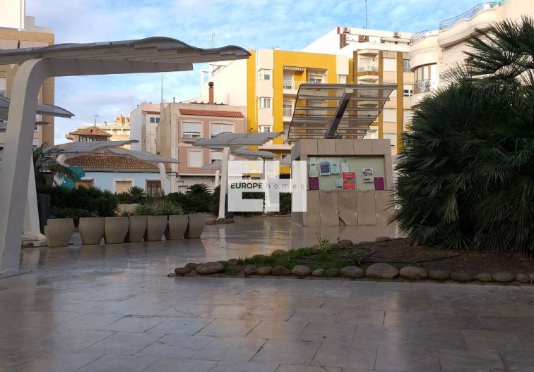 Resale - Apartment - Torrevieja - Costa Blanca