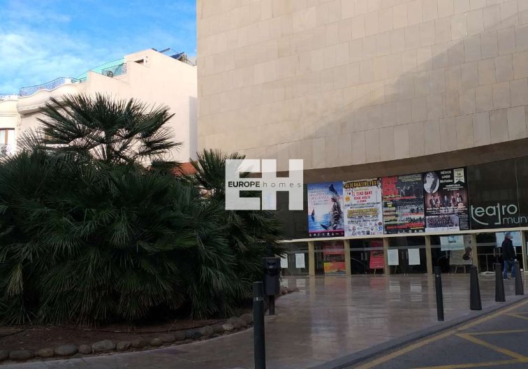 Resale - Apartment - Torrevieja - Costa Blanca