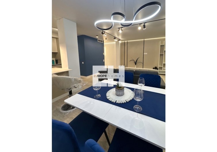 Resale - Apartment - Torrevieja - Costa Blanca