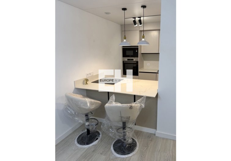 Resale - Apartment - Torrevieja - Costa Blanca