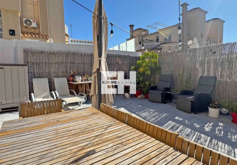 Resale - town house - Orihuela Costa - Costa Blanca