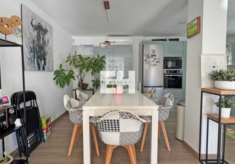 Resale - town house - Orihuela Costa - Costa Blanca