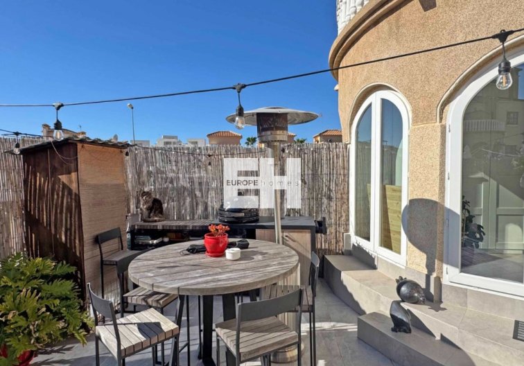 Resale - town house - Orihuela Costa - Costa Blanca