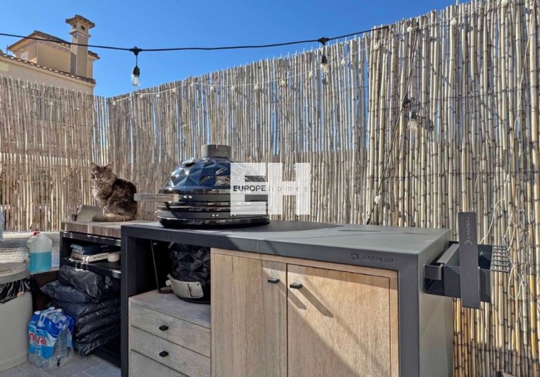 Resale - town house - Orihuela Costa - Costa Blanca