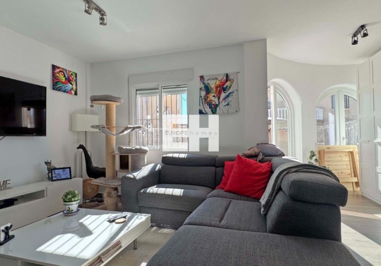 Resale - town house - Orihuela Costa - Costa Blanca