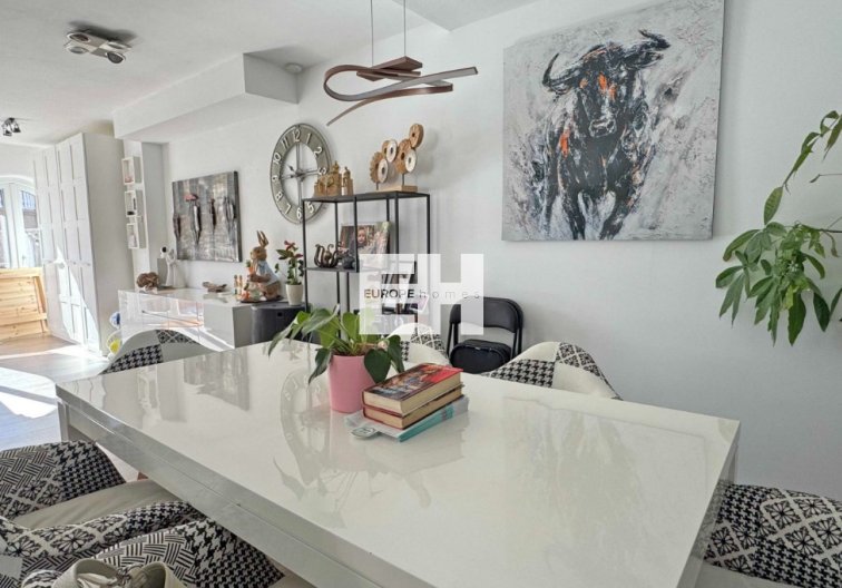 Resale - town house - Orihuela Costa - Costa Blanca