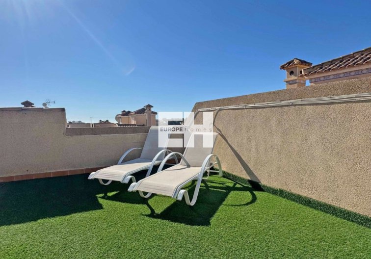 Resale - town house - Orihuela Costa - Costa Blanca