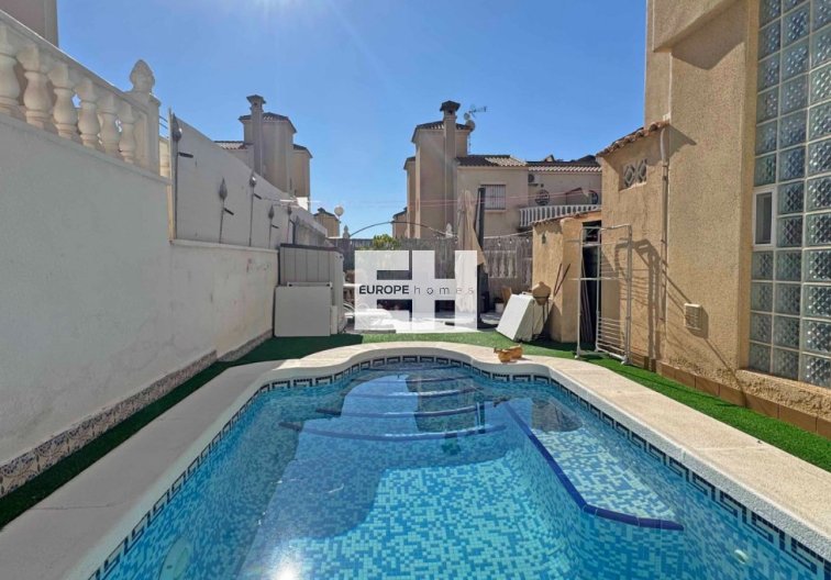 Resale - town house - Orihuela Costa - Costa Blanca