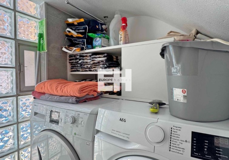 Resale - town house - Orihuela Costa - Costa Blanca