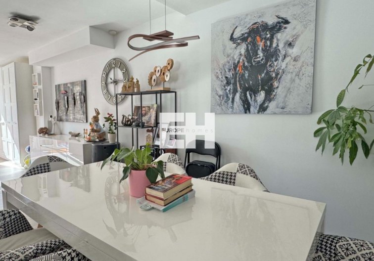 Resale - town house - Orihuela Costa - Costa Blanca