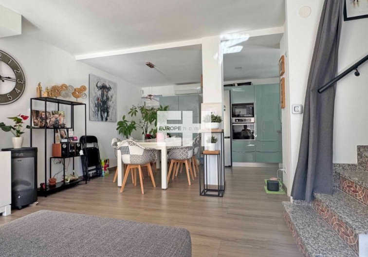 Resale - town house - Orihuela Costa - Costa Blanca