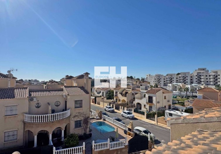 Resale - town house - Orihuela Costa - Costa Blanca
