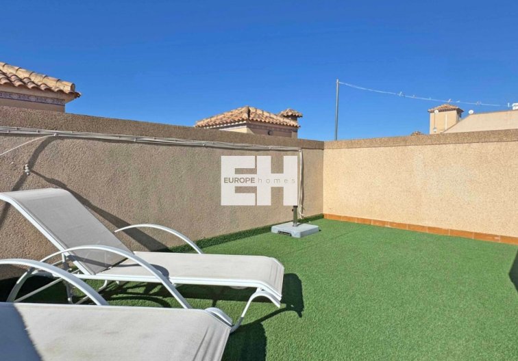 Resale - town house - Orihuela Costa - Costa Blanca
