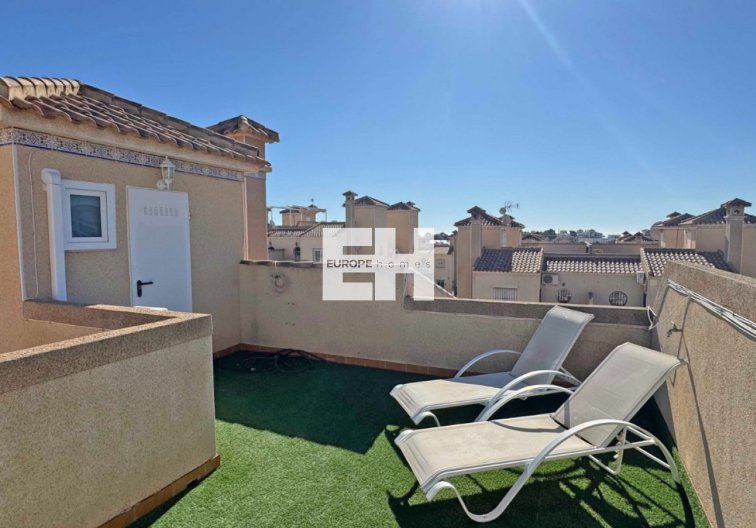 Resale - town house - Orihuela Costa - Costa Blanca