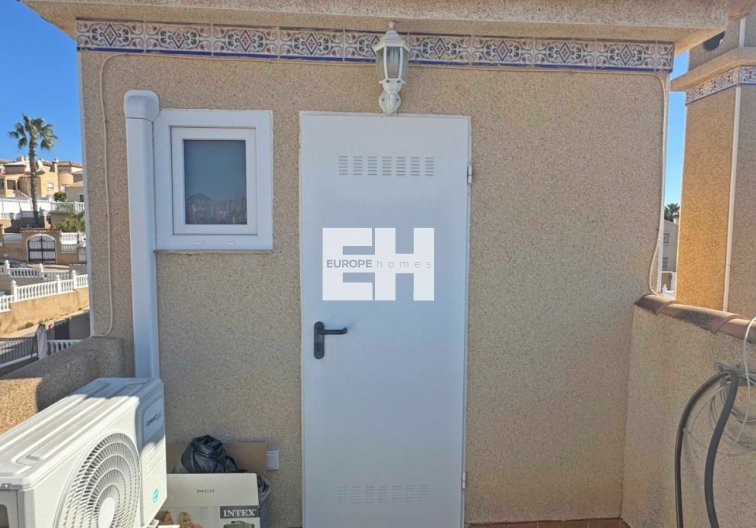 Resale - town house - Orihuela Costa - Costa Blanca