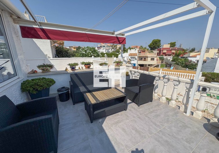 Resale - town house - Torrevieja - Costa Blanca
