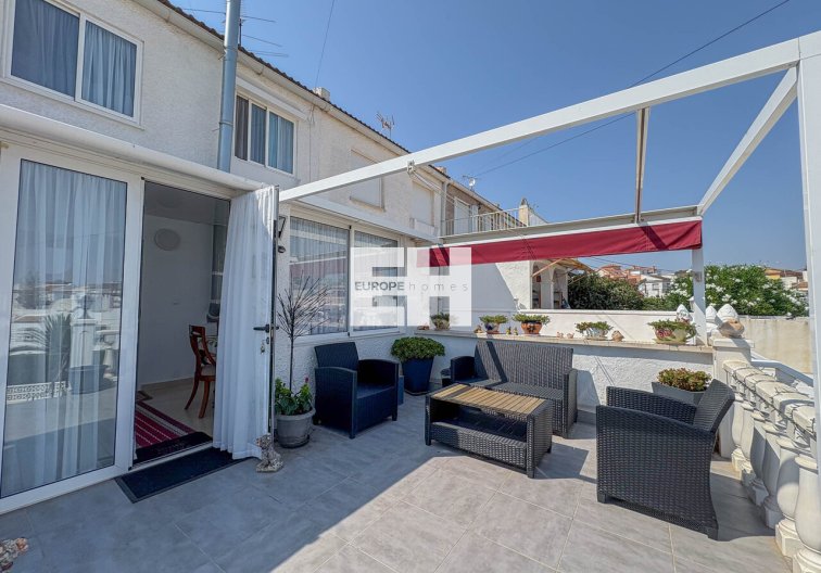 Resale - town house - Torrevieja - Costa Blanca