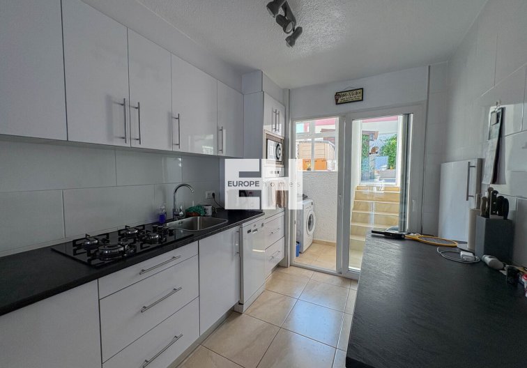 Resale - town house - Torrevieja - Costa Blanca