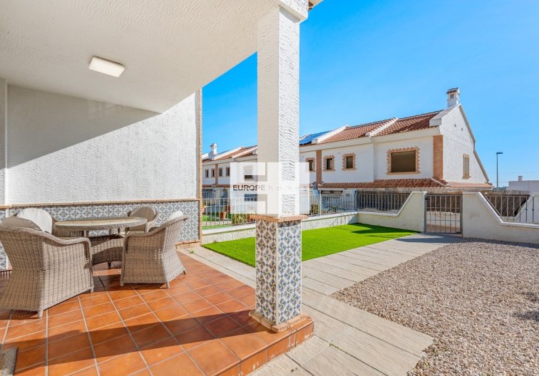 Resale - town house - San Miguel de Salinas - Inland