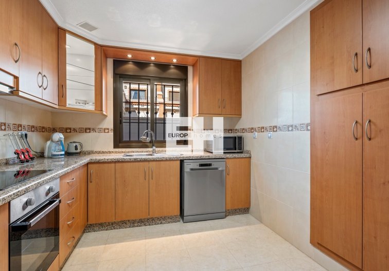 Resale - town house - San Miguel de Salinas - Inland