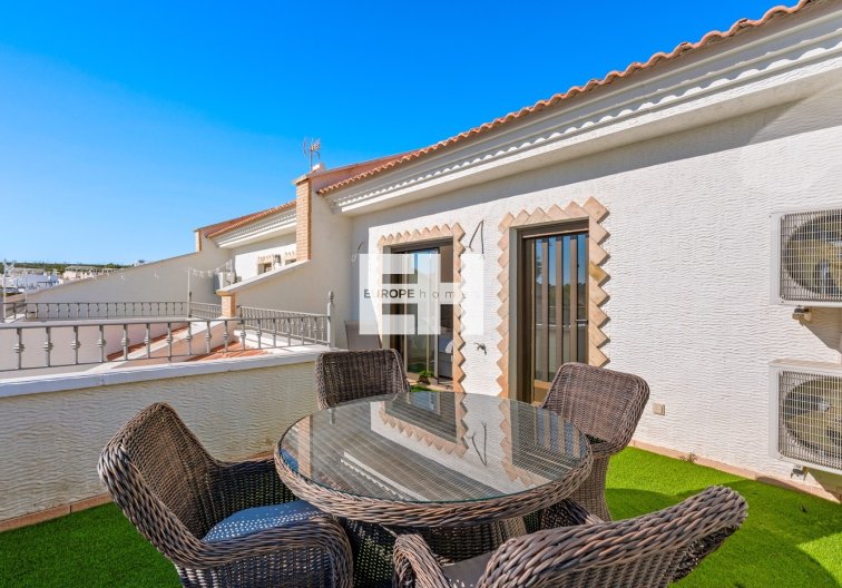 Resale - town house - San Miguel de Salinas - Inland