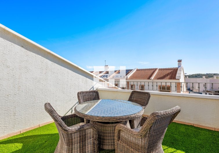 Resale - town house - San Miguel de Salinas - Inland