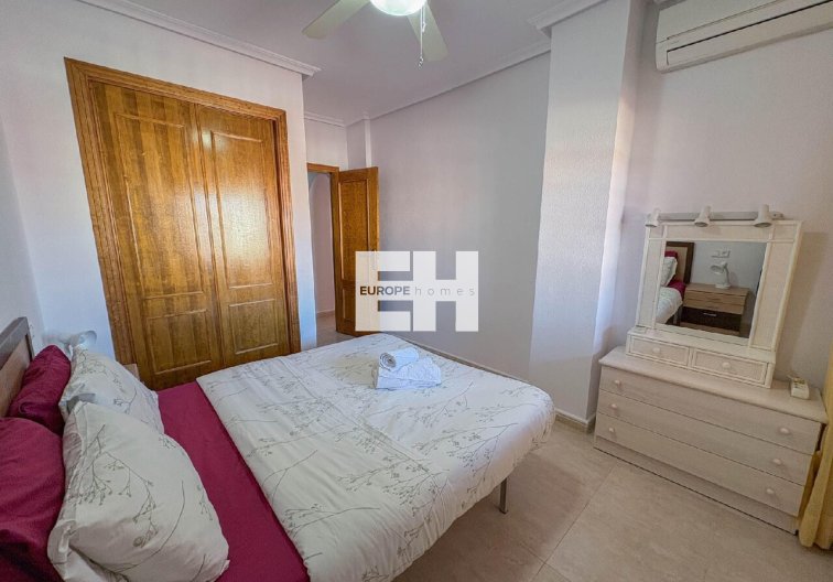 Resale - Apartment - Torrevieja - Costa Blanca