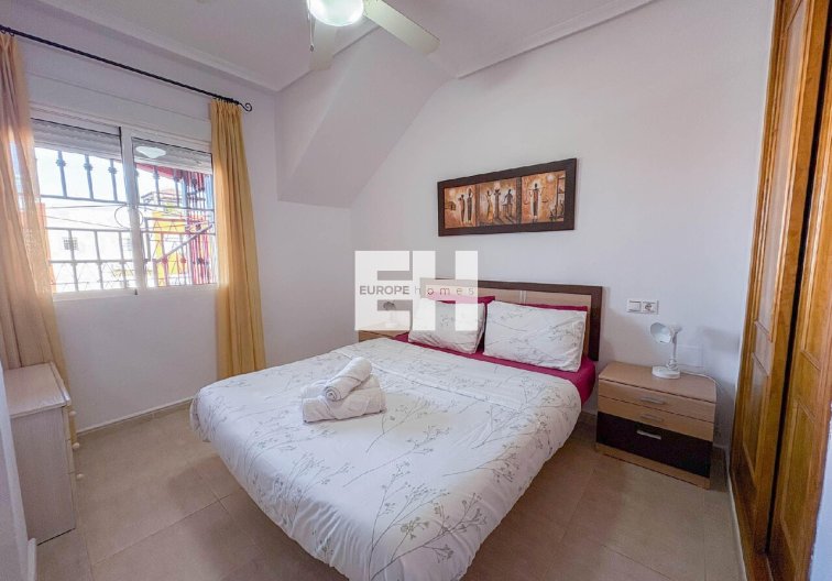 Resale - Apartment - Torrevieja - Costa Blanca