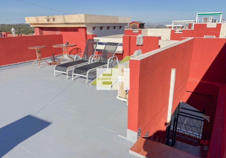 Resale - Apartment - Torrevieja - Costa Blanca