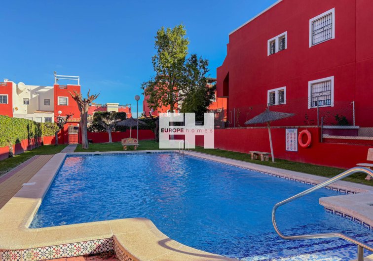 Resale - Apartment - Torrevieja - Costa Blanca