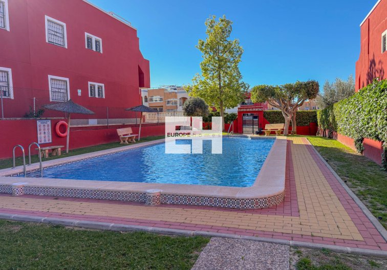 Resale - Apartment - Torrevieja - Costa Blanca