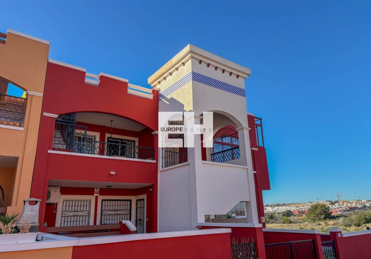 Resale - Apartment - Torrevieja - Costa Blanca